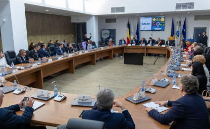 O nouă ședință extraordinară a Consiliului Local